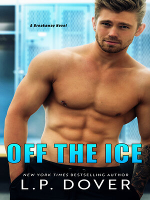 cover image of Off the Ice